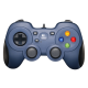 Logitech F310 Gamepad Žaidimų Pultelis 